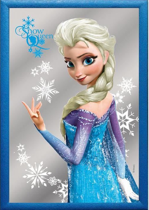 Elsa cadre azyme A4