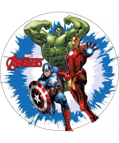 Avengers, 20 cm