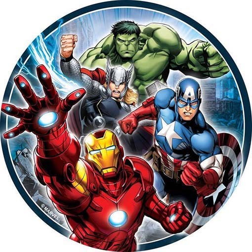 Avengers, 20 cm