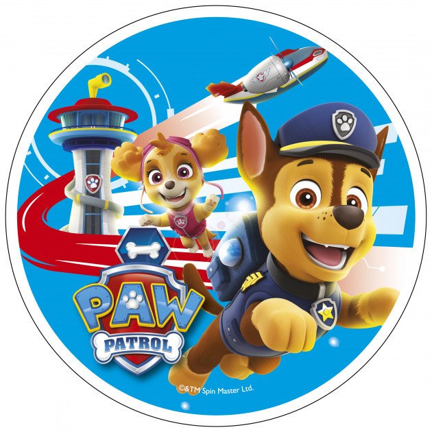 pat patrouille 2 chiens