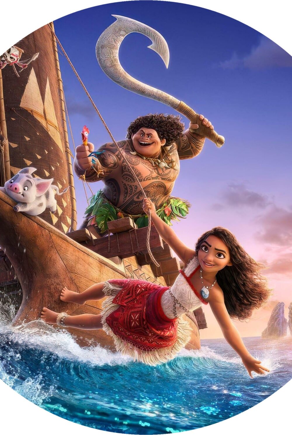 Vaiana moana