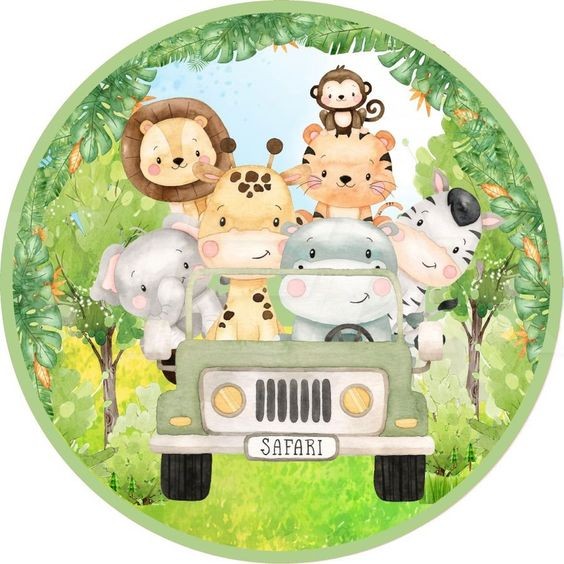 jungle animaux 7