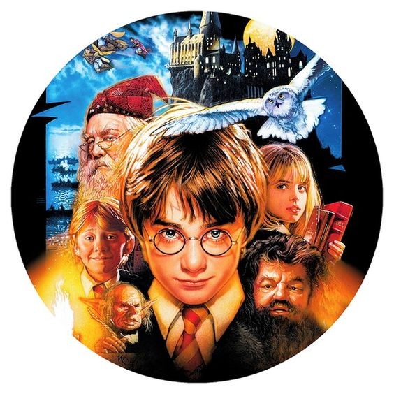 Harry Potter enfant