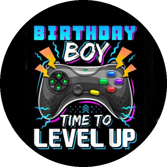 boy Level up