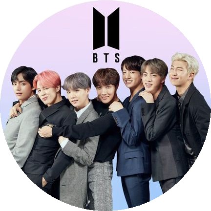 BTS rond 20 cm