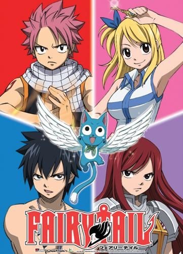 Fairy tail
