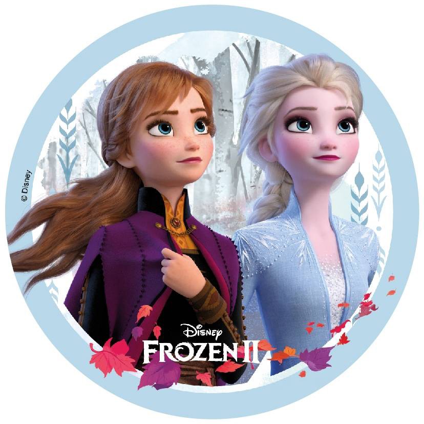 Frozen 2 reine des neige / 20 cm