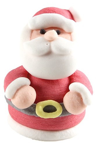 père noël avec ceinture