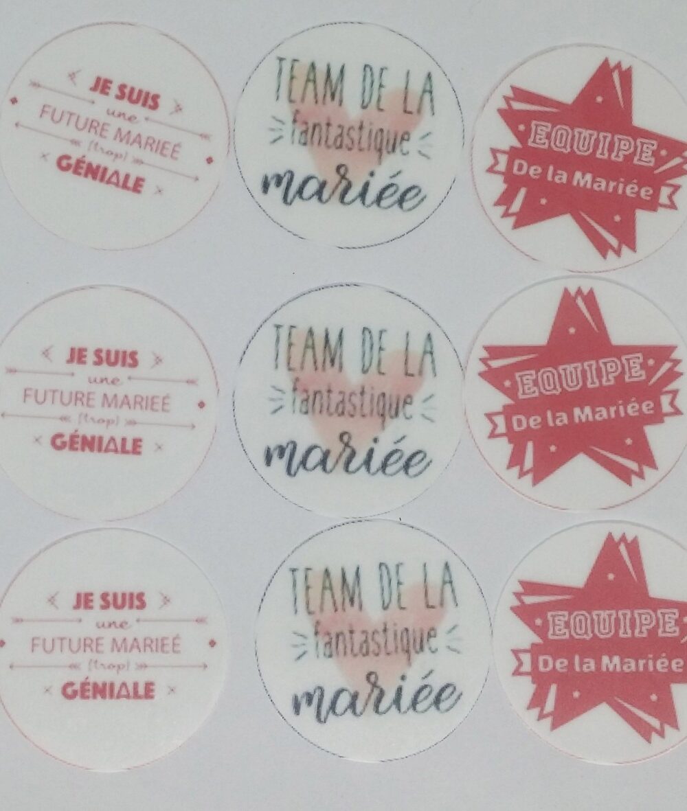 Mariage - Fiançailles