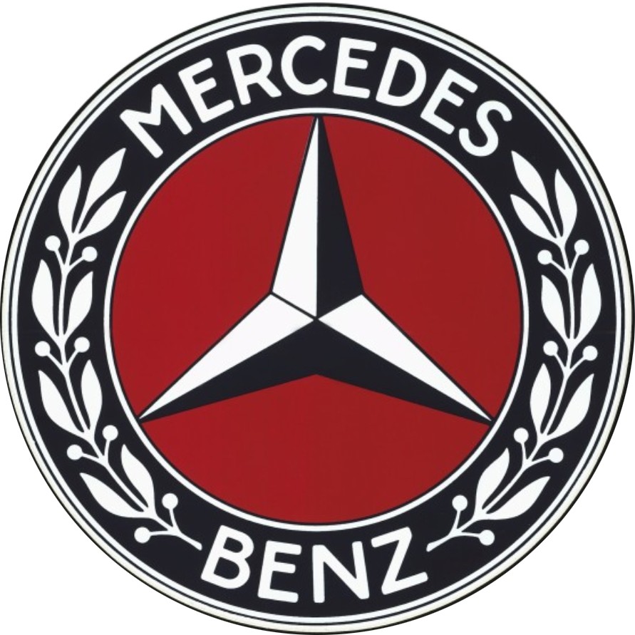 Mercedes 20 cm