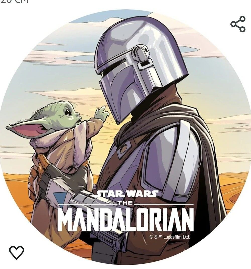 star wars mandalorian