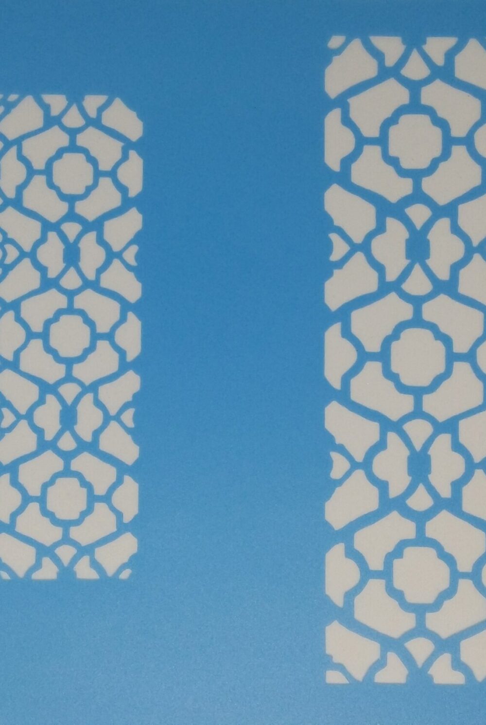 pattern pochoir/ stencil gâteau