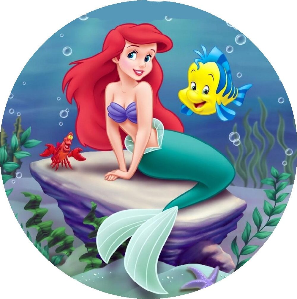 ariel et polochon