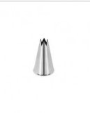 douille Cannelées en inox