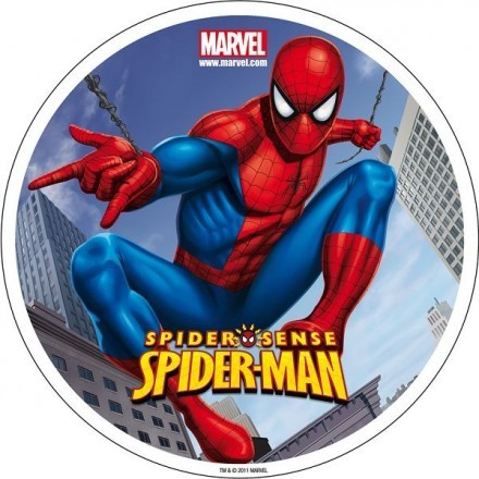 Spiderman -/- 20 cm