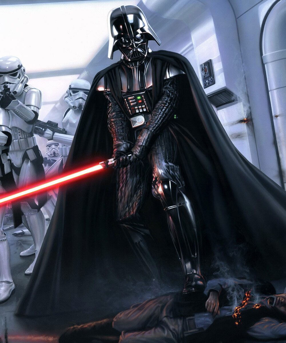 Star War A4