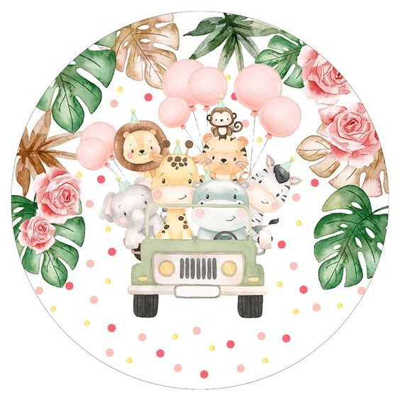 jungle animaux 10