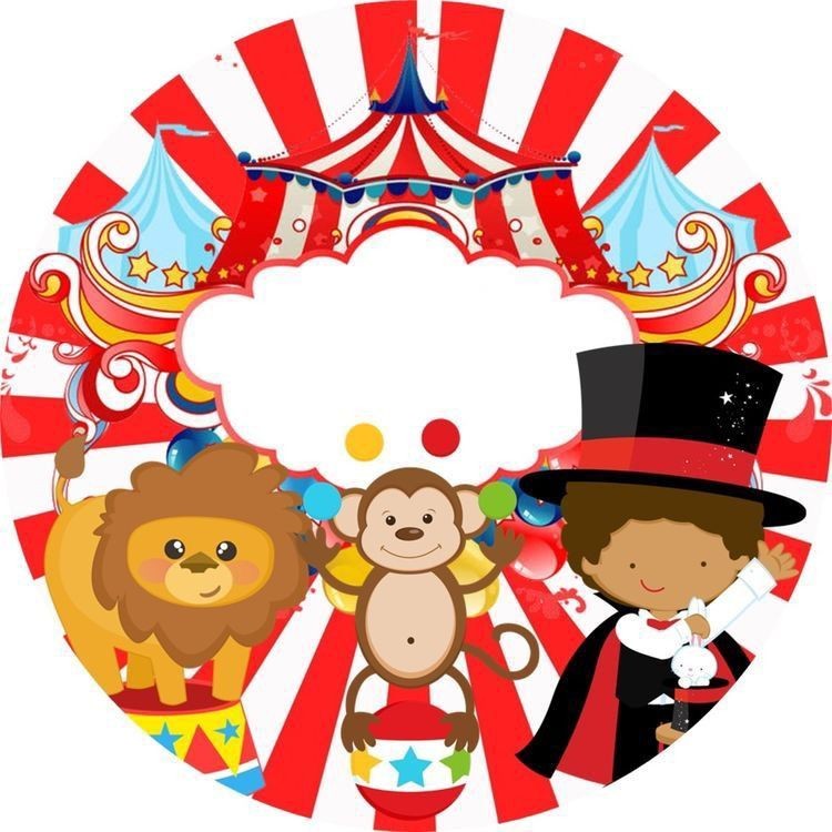 cirque à personnaliser