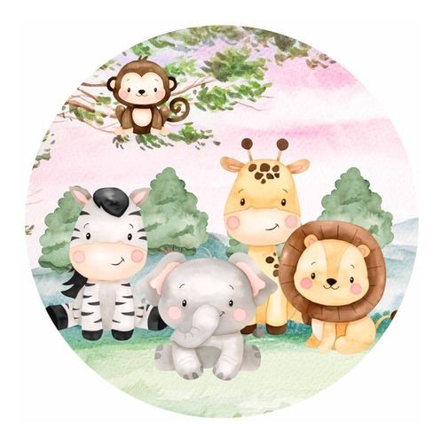 jungle animaux 9