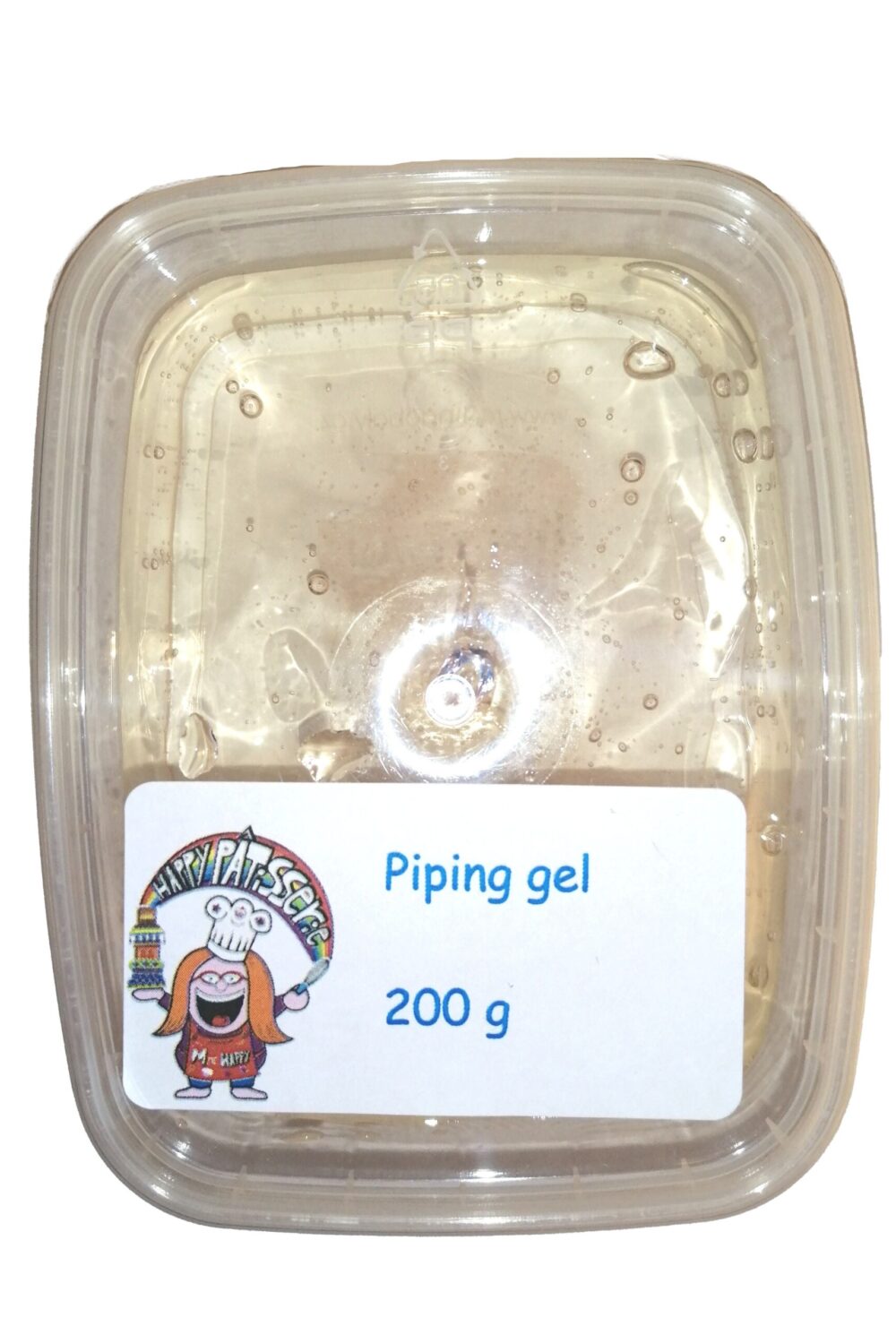 Piping gel neutre 200 g - Spuitzakgel