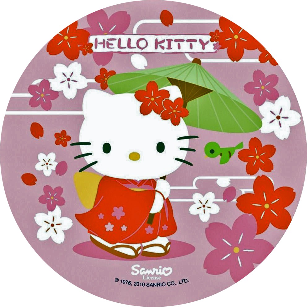 hello kitty rouge