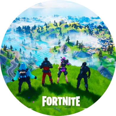 fortnite paysage