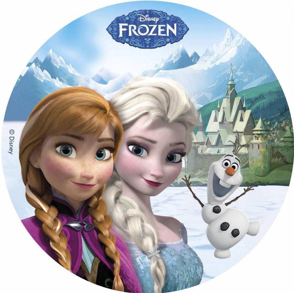reine des neige - frozen 20 cm