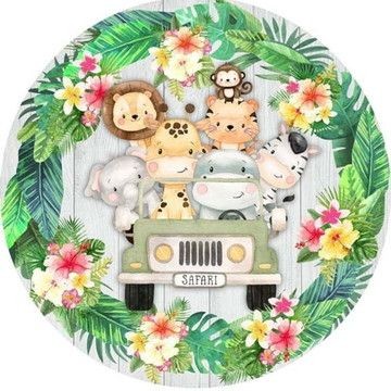 jungle animaux 4