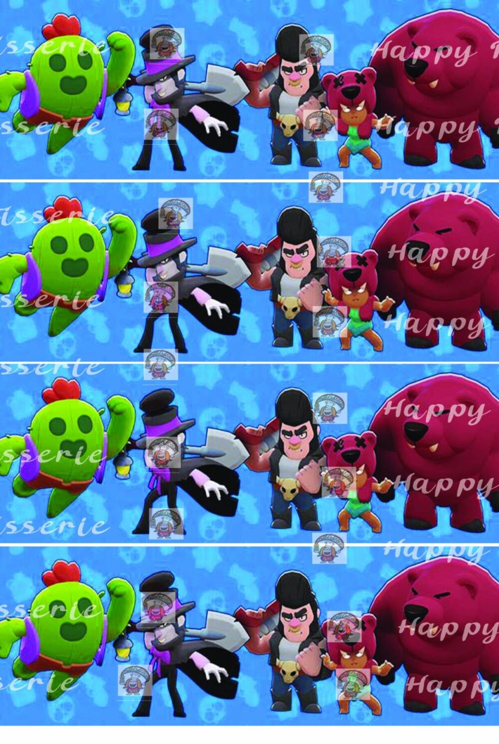 Brawl stars