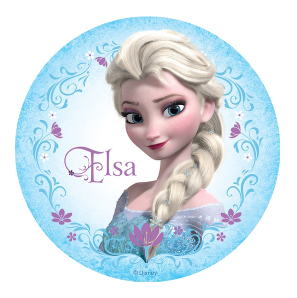 Elsa reine des neiges * 20 cm