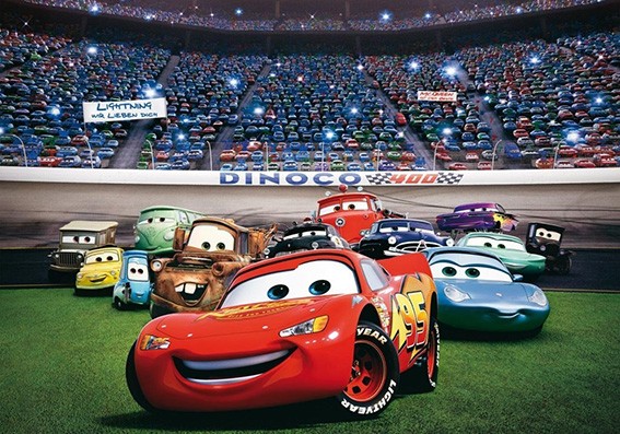 Cars A4