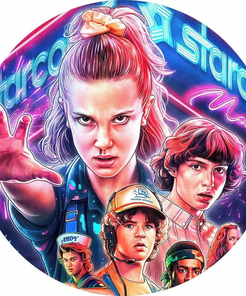 stranger things 11