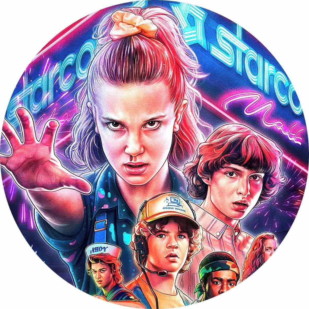 stranger things 11