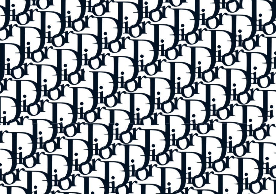 Feuille A4 Dior
