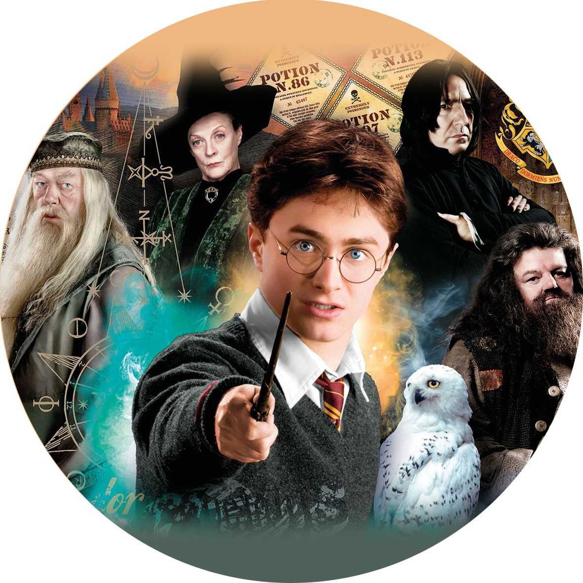 Harry Potter à l'école