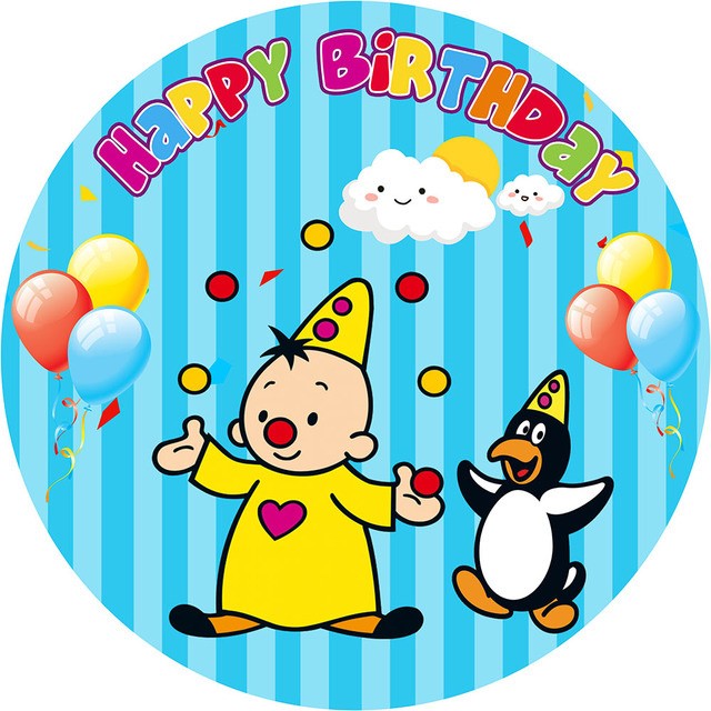 bumba Happy birthday