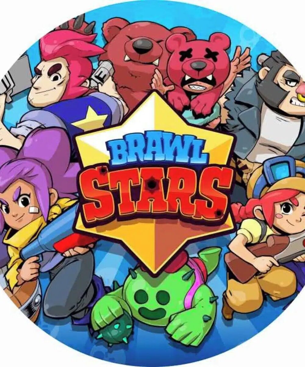 brawl stars 1
