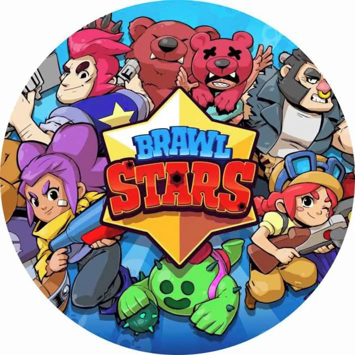 brawl stars 1