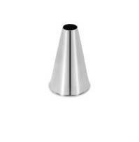Douilles en inox unies