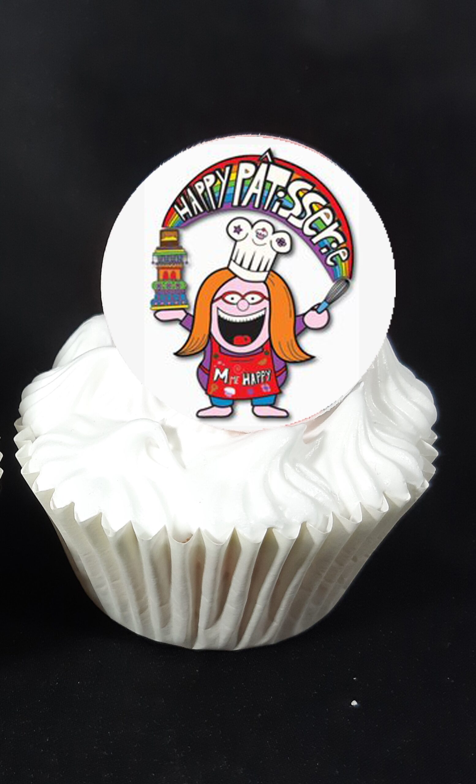 minecraft lifes séries disques cupcakes - Image 3