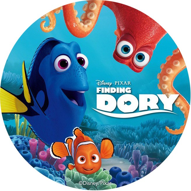 Dory et ses amis