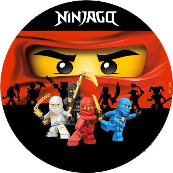 Ninjago 20 cm