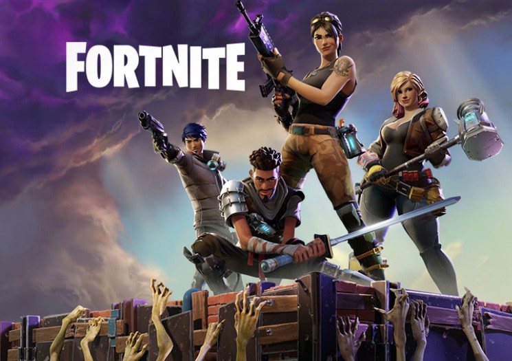 fortnite A4