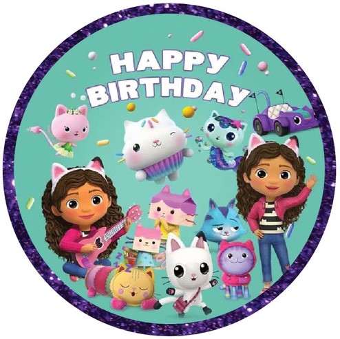 Gabby birthday