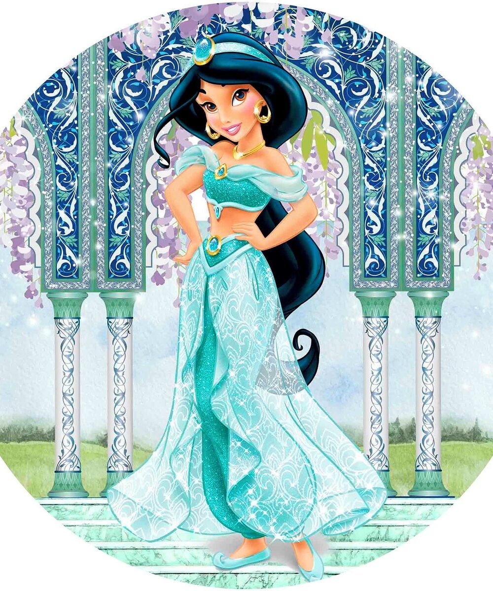 Princesses Jasmine