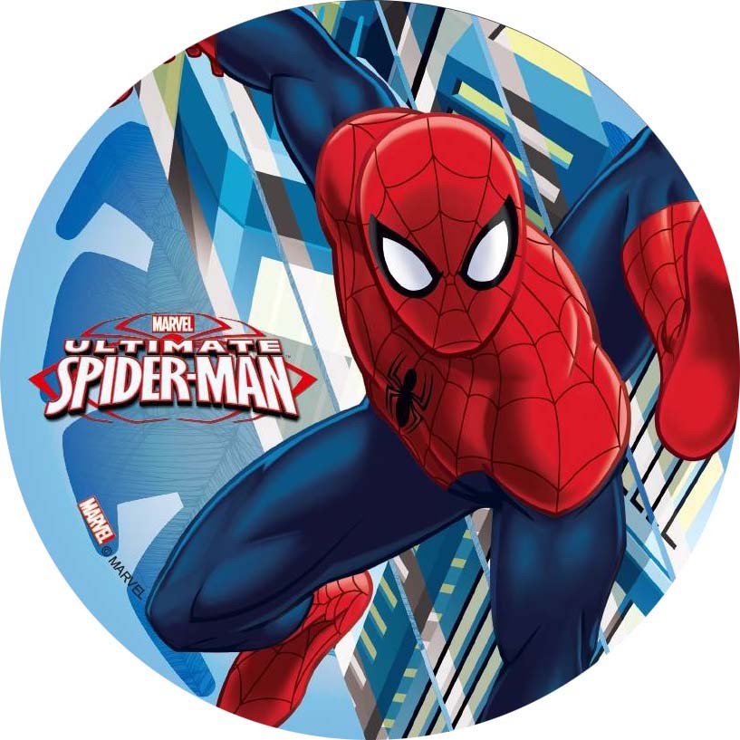 Spiderman --- 20 cm
