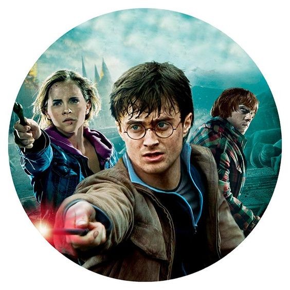 Harry Potter combat
