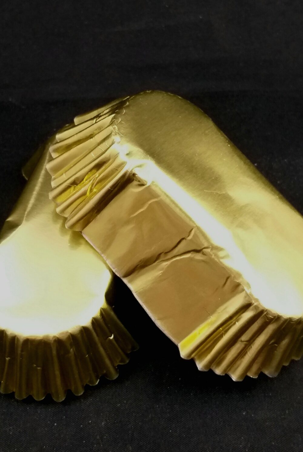 Caissettes éclairs