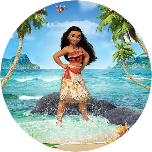 Vaiana Moana