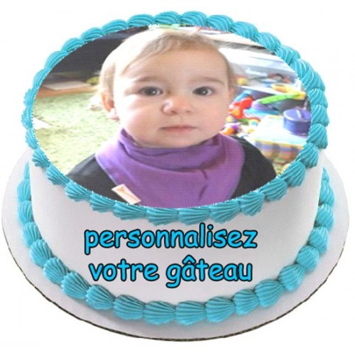 impression alimentaire personnalisée A4